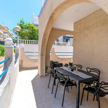 Holiday home Villa-capricho Dunas De La Mata 3 Torrevieja