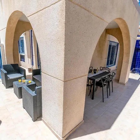 Villa-capricho Dunas De La Mata 3 Holiday home Torrevieja