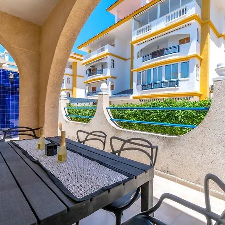 Holiday home Villa-capricho Dunas De La Mata 3 *