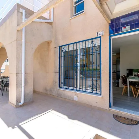 Villa-capricho Dunas De La Mata 3 Holiday home
