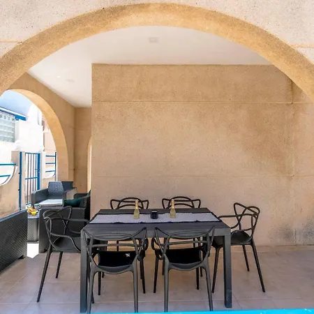 Holiday home Villa-capricho Dunas De La Mata 3