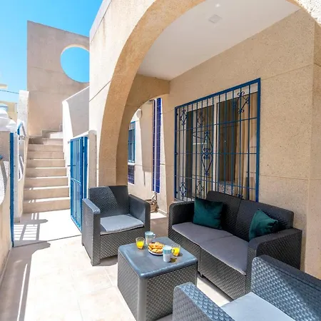 Holiday home Villa-capricho Dunas De La Mata 3 Torrevieja